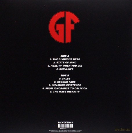 Gorefest: False [Winyl]