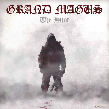 Grand Magus: The Hunt [2xWinyl]