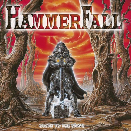 Hammerfall: Glory To The Brave [Winyl]