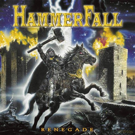 Hammerfall: Renegade [Winyl]