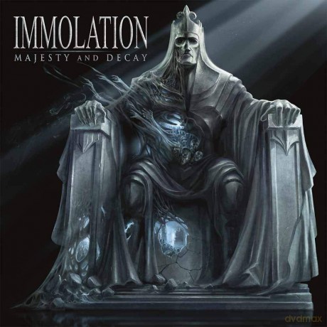 Immolation: Majesty And Decay [Winyl]