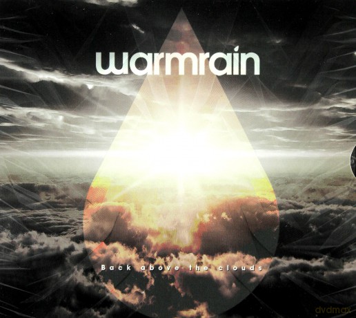 Warmrain: Back Above The Clouds [2CD]