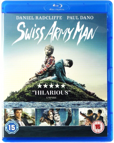 Swiss Army Man (Człowiek-scyzoryk) [Blu-Ray]