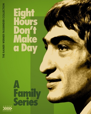 8 Hours Don't Make A Day (Osiem godzin nie stanowi dnia) [6xBlu-Ray]
