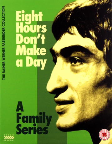8 Hours Don't Make A Day (Osiem godzin nie stanowi dnia) [6xBlu-Ray]