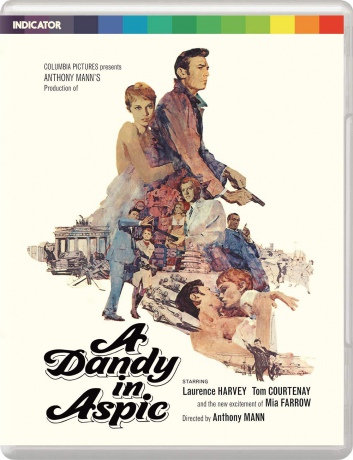 A Dandy In Apsic (Limited Edition) [Blu-Ray]