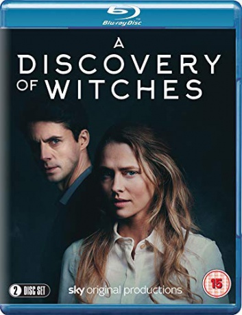 A Discovery Of Witches [2xBlu-Ray]