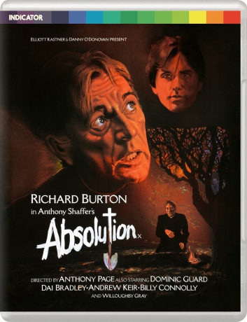 Absolution (Limited Edition) (Rozgrzeszenie) [Blu-Ray]