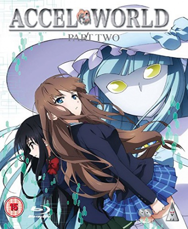Accel World: Part 2 [2xBlu-Ray]