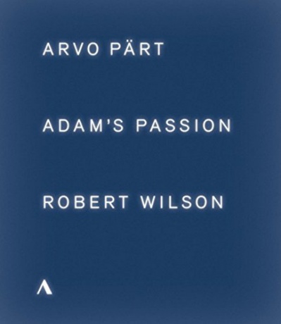 Adams Passion Arvo [Blu-Ray]