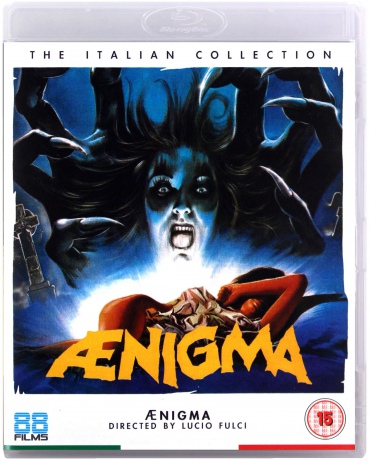 Aenigma [Blu-Ray]