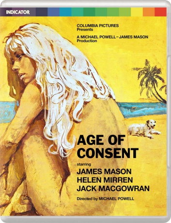 Age Of Consent (Limited Edition) [Blu-Ray]