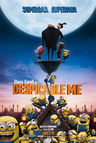 Jak ukraść Księżyc [Blu-Ray]