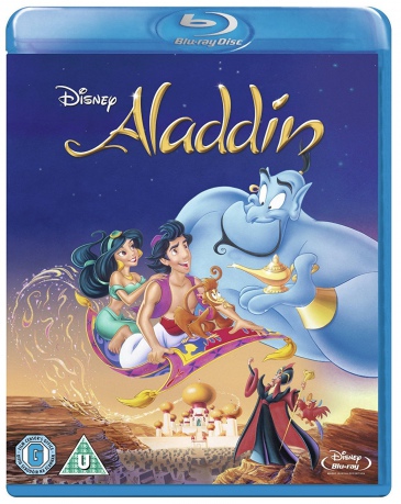 Aladyn (Disney) [Blu-Ray]