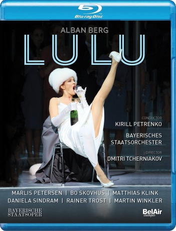 Alban Berg: Lulu [Blu-Ray]