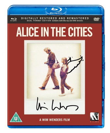 Alice In The Cities (Alicja w miastach) [2xBlu-Ray]