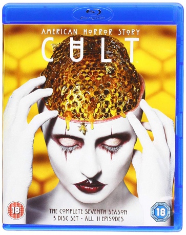 American Horror Story Season 7 [3xBlu-Ray]