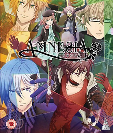 Amnesia Collection [2xBlu-Ray]