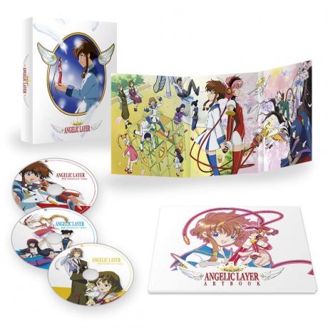 Angelic Layer [3xBlu-Ray]