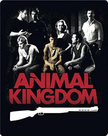 Animal Kingdom (steelbook) (Królestwo zwierząt) [Blu-Ray]