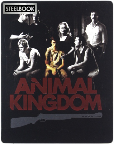 Animal Kingdom (steelbook) (Królestwo zwierząt) [Blu-Ray]