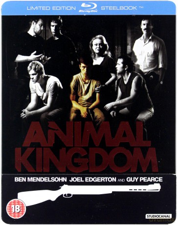 Animal Kingdom (steelbook) (Królestwo zwierząt) [Blu-Ray]
