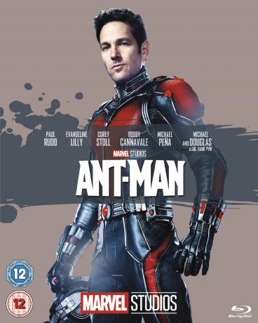 Antman [Blu-Ray]
