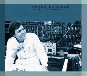 Klaus Schulze: La Vie Electronique 7 (digipack) [3CD]