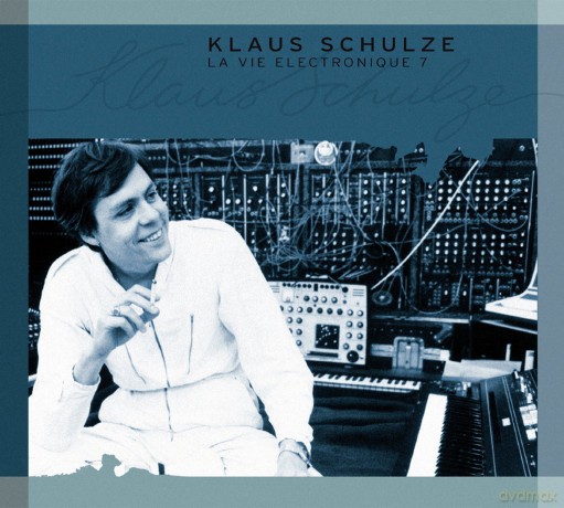 Klaus Schulze: La Vie Electronique 7 (digipack) [3CD]
