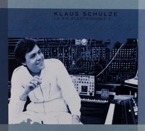 Klaus Schulze: La Vie Electronique 7 (digipack) [3CD]