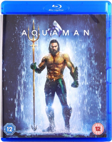 Aquaman [Blu-Ray]