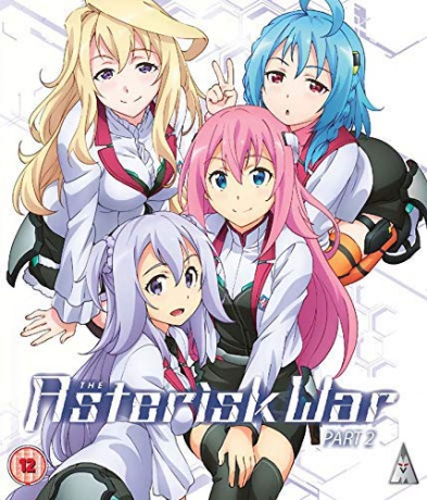 Asterisk War Part 2 [2xBlu-Ray]