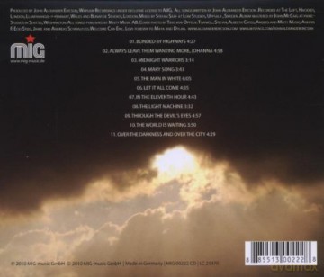 Alexander Ericson: Songs From The White Sea [CD]