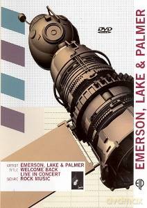 Emerson, Lake and Palmer: Welcome Back