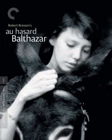Au Hasard Balthazar (1966) (Na los szczęścia, Baltazarze) (Criterion Collection) [Blu-Ray]
