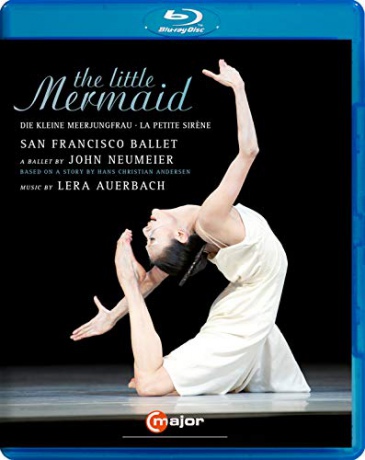 Neumeier & San Francisco Ballet: Auerbachlittle Mermaid [Blu-Ray]