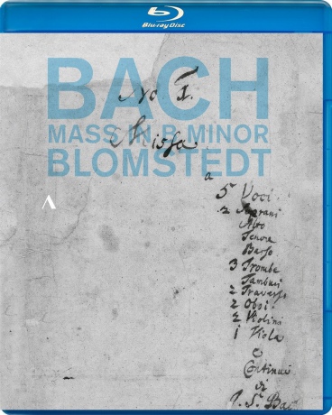 Bach / Mass In B Minor [Blu-Ray]