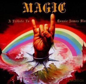 Various Artists: Magic - A Tribute To Ronnie James Dio [CD]
