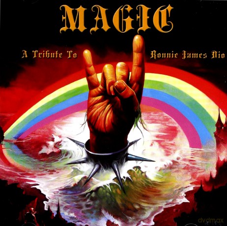Various Artists: Magic - A Tribute To Ronnie James Dio [CD]
