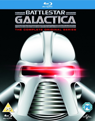Battlestar Galactica 1978Galactica 1980 [9xBlu-Ray]