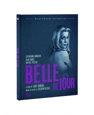 Belle De Jour (Piękność dnia) [Blu-Ray]
