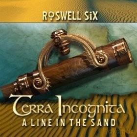 Roswell Six: Terra Incognita A Line In The Sand [CD]