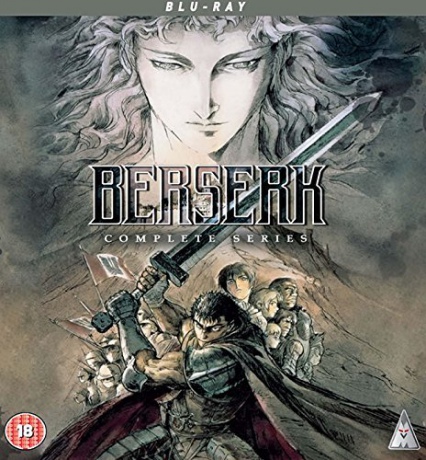 Berserk Collection [3xBlu-Ray]