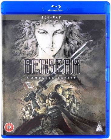 Berserk Collection [3xBlu-Ray]