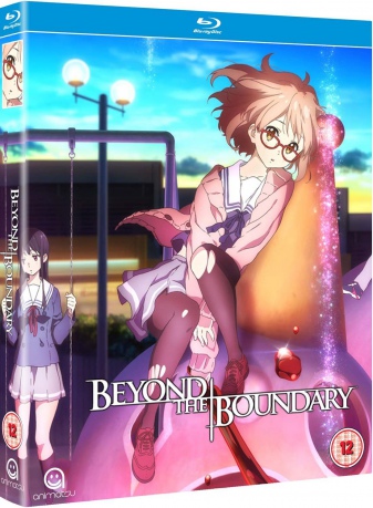 Beyond The Boundary - Complete Season Collection [2xBlu-Ray]
