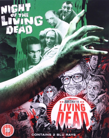 Birth Night Of The Living Dead Double Pack [2xBlu-Ray]
