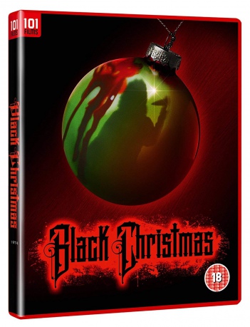 Black Christmas (Czarne święta) [Blu-Ray]+[DVD]