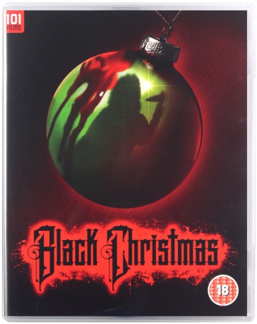 Black Christmas (Czarne święta) [Blu-Ray]+[DVD]