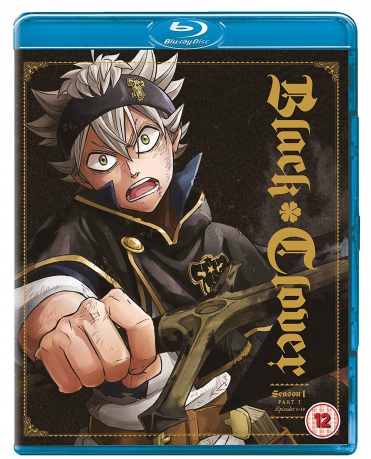 Black Clover (Funimation) [4xBlu-Ray]