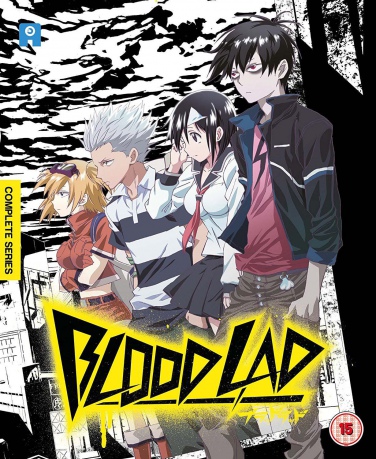 Blood Lad - Collector's Edition Blu-Ray Set [2xBlu-Ray]